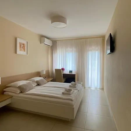 Bed and breakfast Dani Baška