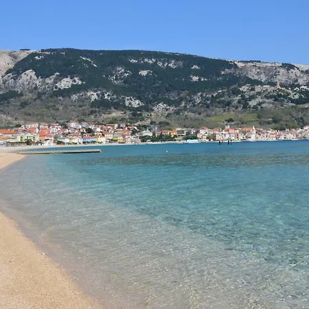 Frühstückspension Dani Baška