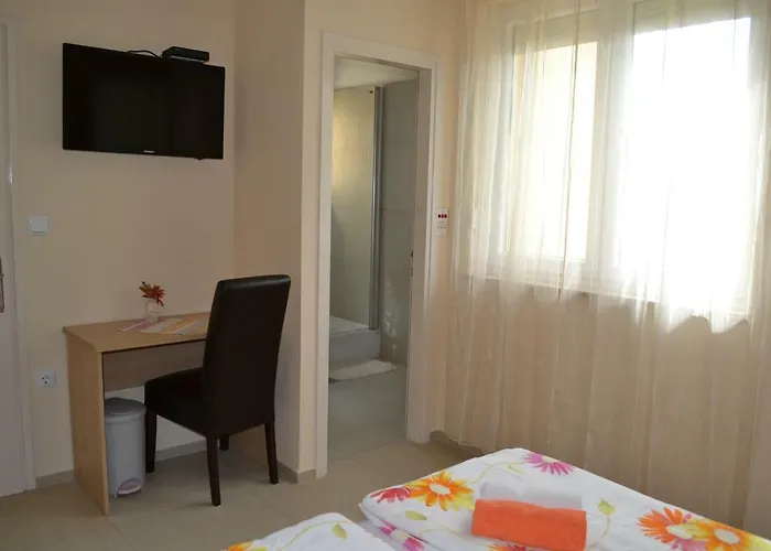 Dani Nocleg ze śniadaniem Baška