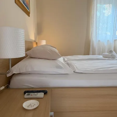 Bed and breakfast Dani Baška