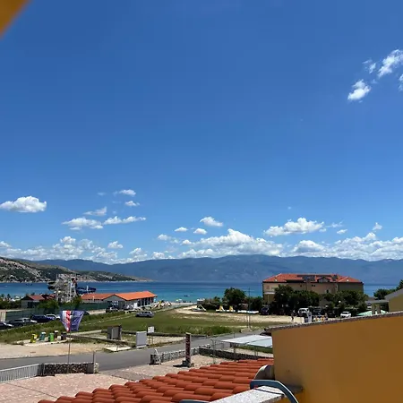Bed and breakfast Dani Baška